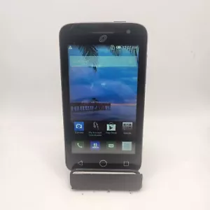 Alcatel OneTouch Pop Star LTE 2 A521L (Tracfone) - 2GB Black #1727 - Picture 1 of 8