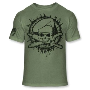 Camiseta Pizza Chef Logo Calavera - Camisa Pizza Chefs Huesos Cruzados - Pizzaria - A401 - Imagen 1 de 7