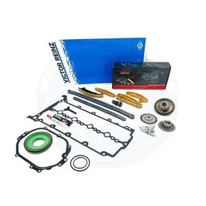 JUEGO KIT CADENA DISTRIBUCIÓN DIÉSEL SUPERIOR E INFERIOR PARA RANGE ROVER EVOQUE 2.0d - Imagen 1 de 12