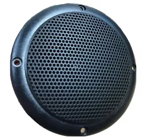 PAR (2) de Altavoces de Rango Completo Visaton Negro Resistente al Agua Salada 10cm 4 Ohm 2130 - Imagen 1 de 6
