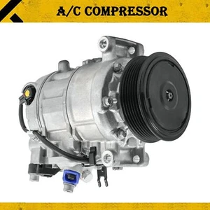 Compresor de aire acondicionado 98350 para Audi A4 Quattro 2008 2009-15; Q5, A5 Quattro 2010-2017 - Imagen 1 de 16