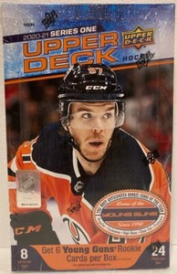 20-21 2020-21 Upper Deck 1 U-Pick from List (1-200)-Complete your Set