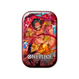 One Piece Card OCG Tin Pack Set Vol. 1 TS-01 English Gol. D. Roger - Picture 1 of 1