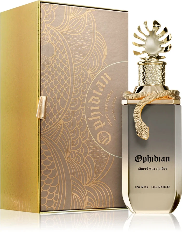 Paris Corner Ophidian Sweet Surrender 3,4 oz/100 ml Eau De Parfum Foto 1 de 4