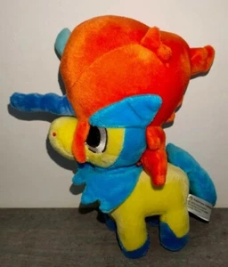 Peluche Pokémon Keldeo 20 Cm Pupazzo Originale Pokémon Ventre Plush Soft Toys - Picture 1 of 1
