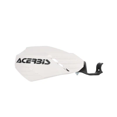 Protectores de manos Acerbis K-Linear KH blanco/negro Kawasaki KX 250 4T 2021-2024 Foto 1 de 3