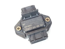 Audi VW 4D0 905 351 Ignition Control Module Computer - Beru Bosch HUCO 13 8055