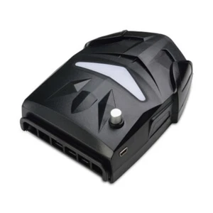 Laptop Cooling Vacuum Fan USB Powered Ultra-portable Radiator CPU Cooler Fan - Picture 1 of 5