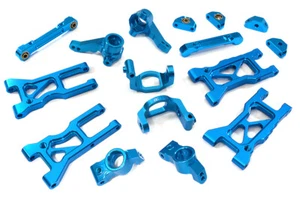 Billet Machined Suspension Kit for Tamiya 1/10 TA07 - Picture 1 of 1