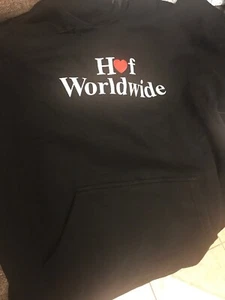 HUF HUF Love Hoodie - Picture 1 of 5