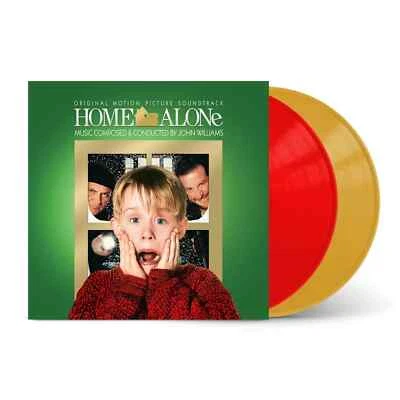 John Williams / HOME ALONE / KEVIN - ALLEIN ZU HAUS / OST (2LP) / Sony Classica - Bild 1 von 2