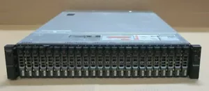 Dell PowerEdge R730xd 2 x Xeon E5-2660v3 2.6GHz 52TB SAS 2U Storage Server - Picture 1 of 3