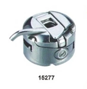 SINGER 15 15-30 16 BOBBIN CASE #15277 (HA1 125115 6017) will fit all front load - Picture 1 of 1