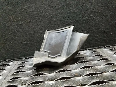 BMW 128i 135i 2011 2012 2013 delantero izquierdo lado del conductor drenaje de agua cubierta pan OEM  Foto 1 de 4