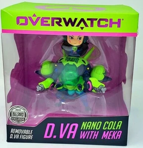 Overwatch D.va Nano Cola with Meka - Picture 1 of 2