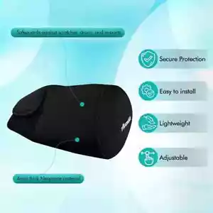 Aventik Thick Neoprene Humminbird MEGA 360 Transducer Cover Fish Finder Brands - Picture 1 of 3