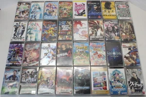 Sony PSP PlayStation Portable Game Japan Import REGION FREE Updated 3/15/24 #2 - Picture 1 of 364