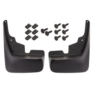 MOPAR FRONT SPLASH GUARDS FOR JEEP GRAND CHEROKEE 2005-2010 - Picture 1 of 1
