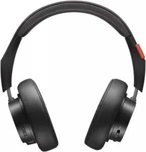 Plantronics BackBeat GO 600 kabellose Over-the-Ear-Kopfhörer (schwarz) - Bild 1 von 4