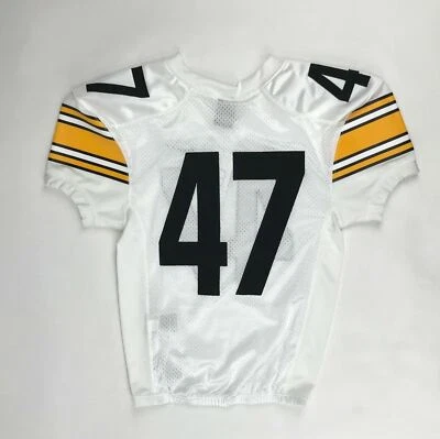 Camiseta de fútbol americano Nike Iowa Hawkeyes Pittsburgh Steelers vapor para niños M 908725 Foto 1 de 2