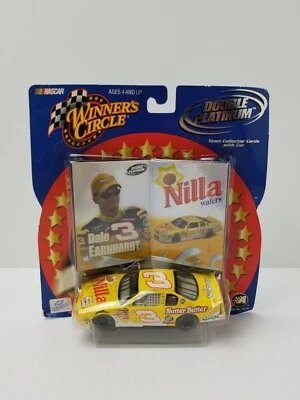 Dale Earnhardt Jr #3 2002 Nilla Wafers Nutter Butter Winners Circle escala 1:43 Foto 1 de 4