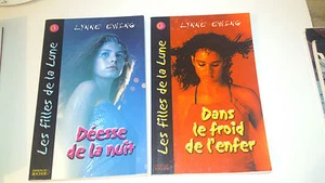 Lynne Ewing - Les filles de la Lune : Tomes 1 & 2 - Imagen 1 de 2
