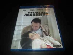 RARE BLU-RAY NEUF "BOULEVARD DES ASSASSINS" Victor LANOUX Jean-Louis TRINTIGNANT - Bild 1 von 2