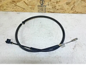 2000 01 02 03 VOLVO S40 SHIFTER INTERLOCK CABLE TO COLUMN - Picture 1 of 3