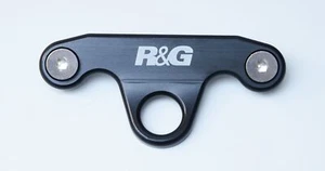 Tie-Down Hooks, pair, gold, Kawasaki ZX-10R '11- - Picture 1 of 6