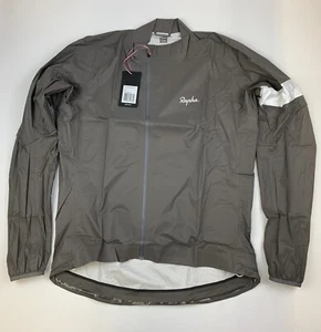 RAPHA Men's Core Rain Jacket II Size XL NWT - Picture 1 of 5