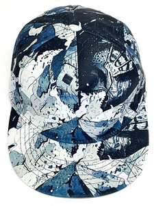 Cappello snapback Trendy Nuzada Stormy Mountain ottime condizioni Cool Vibe 56-61 cm - Foto 1 di 11