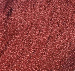 * ROSSO * KRYSTAL FLASH LARGE 500+ FILI FLYNSCOTSMAN TACKLE CRYSTAL - Foto 1 di 1