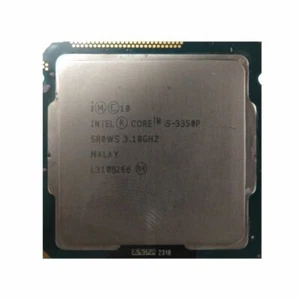 Intel SR0WS Core i5-3350P 3.20GHZ - Photo 1/1