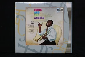 Louis Armstrong – Louis And The Angels - Digipak  - CD   (C1111) - Picture 1 of 3