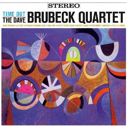 Time Out by Brubeck, Dave (Record, 2010)