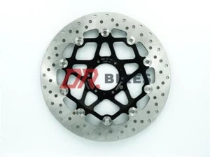 Honda XL1000 Varadero (Non-ABS) 2003 - 2006 Brembo Serie Oro Floating Front Disc - Picture 1 of 5