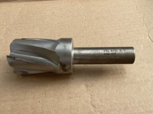 NEW FTI Carbide Tipped 8/91 (4-Flute) Cutter Boring End Mill C-2 (MAN-001) NOS - Picture 1 of 9