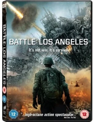 Battle: Los Angeles [DVD] [2011] DVD Highly Rated eBay Seller Great Prices - Image 1 of 2