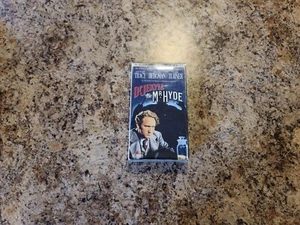 Dr. Jekyll and Mr. Hyde (VHS, 1941) - Horror VHS - Picture 1 of 3