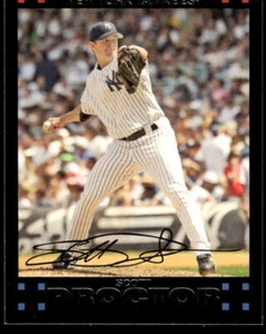 Scott Proctor 2007 Topps #63 New York Yankees - Imagen 1 de 2