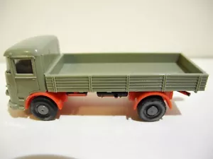 VINTAGE WIKING 1:87 BUESSING LU 7 TRUCK # 616/4B MINT FROM 1958-1968 - Picture 1 of 7