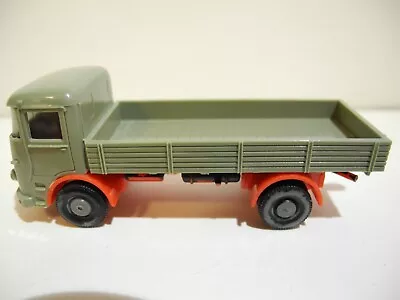 Camión de colección Wiking 1:87 Buessing Lu 7 # 616/4B como nuevo de 1958-1968 Foto 1 de 4