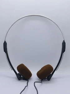 Toshiba HRM 31 Headphones for TPS L2 WM D 6 C Used - Picture 1 of 8
