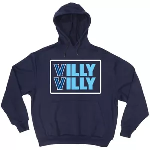 Villanova Wildcats March Madness Final Four "Villy" HOODIE HOODED SWEATSHIRT - Picture 1 of 5