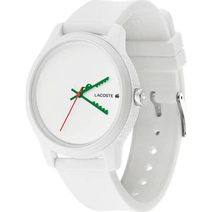 BRAND NEW Lacoste Model 2011069 12.12 men`s Watch 42mm, 5ATM - FREE AHIPPING! - Picture 1 of 3