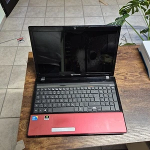 Packard Bell Easynote TM 87 15,6'' Intel core i5 defekt für Bastler/Ersatzteile. - Bild 1 von 4