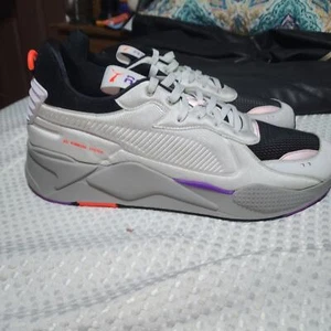 ZAPATOS DEPORTIVOS DE BALONCESTO PUMA NUEVOS SIN ETIQUETAS PARA HOMBRE TALLA 17 RS-X SOFTCASE - Imagen 1 de 10