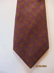 Brooks Brothers Brown NWT Silk Neck Tie - Picture 1 of 3