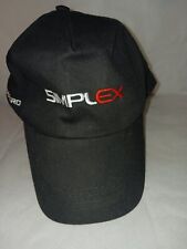 New Nokta Makro Simplex Hat Metal Detector Brand Company Logo Cap Black