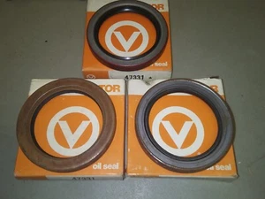 National oil seal (Lot of 3) 35949 N (Victor 47331) - Picture 1 of 1